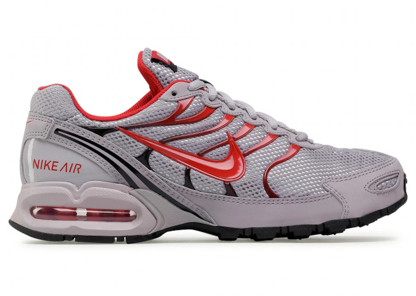 Nike Air Max Torch 4 Atmosphere Grey University Red Hombre - CI2202-001 ...