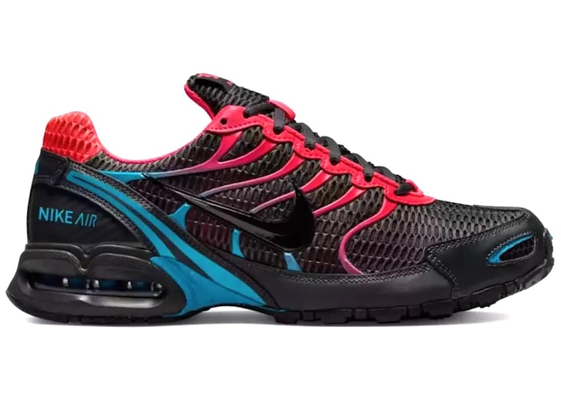 Nike air max torch 4 women's black best sale