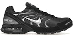 Nike Air Max Torch 4 en negro y plateado