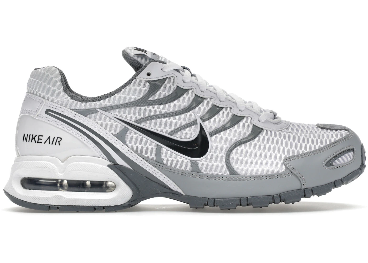 Grey Nike Air Max Torch Sneaker Men's Nike Air Max Torch (White