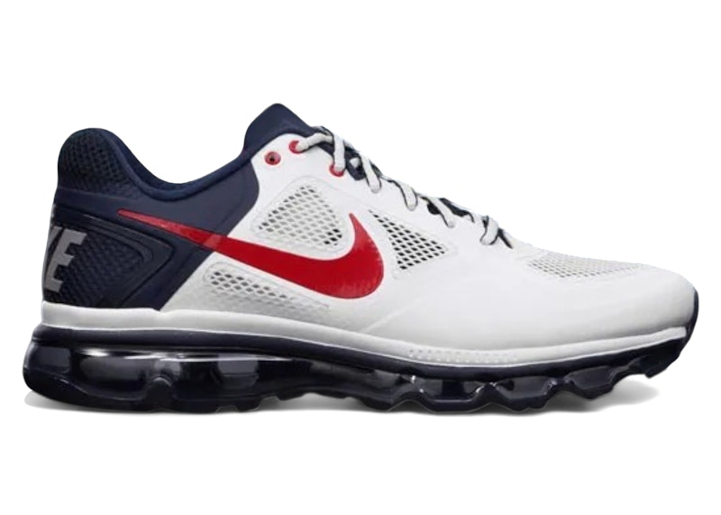 Nike Air Max Trainer 1.3 Breathe NFL New England Patriots Men's