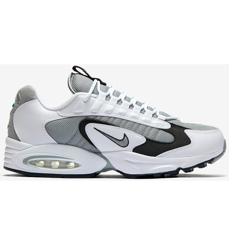 Air max 96 blanche et grise on sale