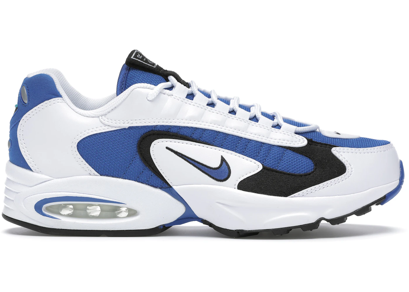 Nike Snkrs Air Max Triax 96 Blue Nike Snkrs Air Max Triax Usa On