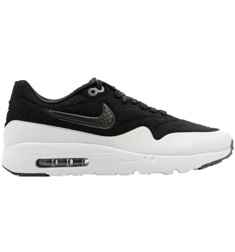 Nike Air Max Ultra Moire White Black Men's 705297-011 US
