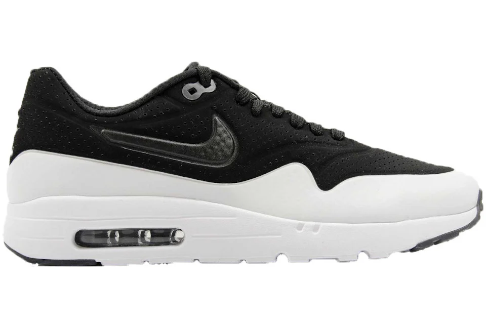 Nike air max 1 ultra moire black black white Clearance