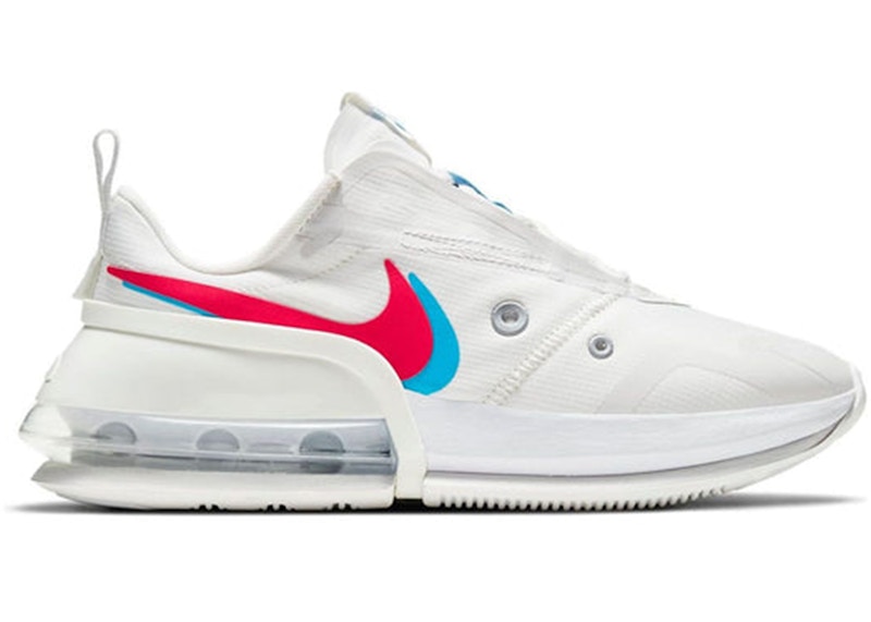 Nike Air Max Up Summit Blanco Siren Rojo de mujer CW5346 100 US