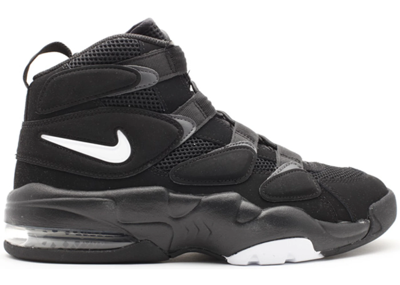 Nike air top max uptempo 2