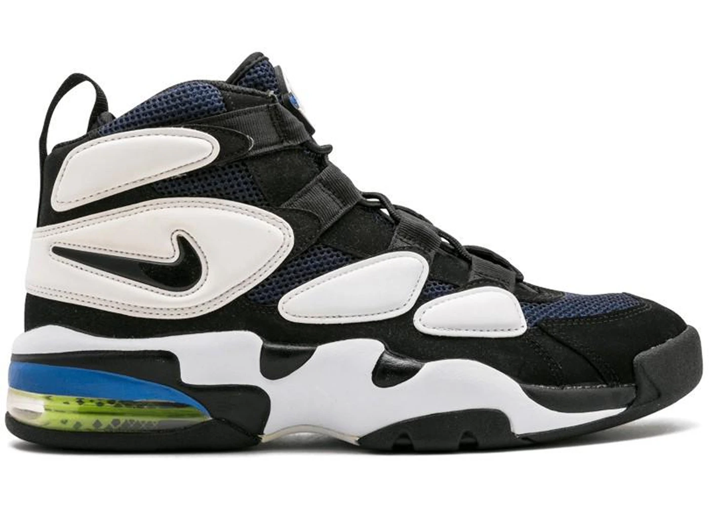 Nike Air Max Uptempo 2 Duke 2011 Men s 472490 001 GB
