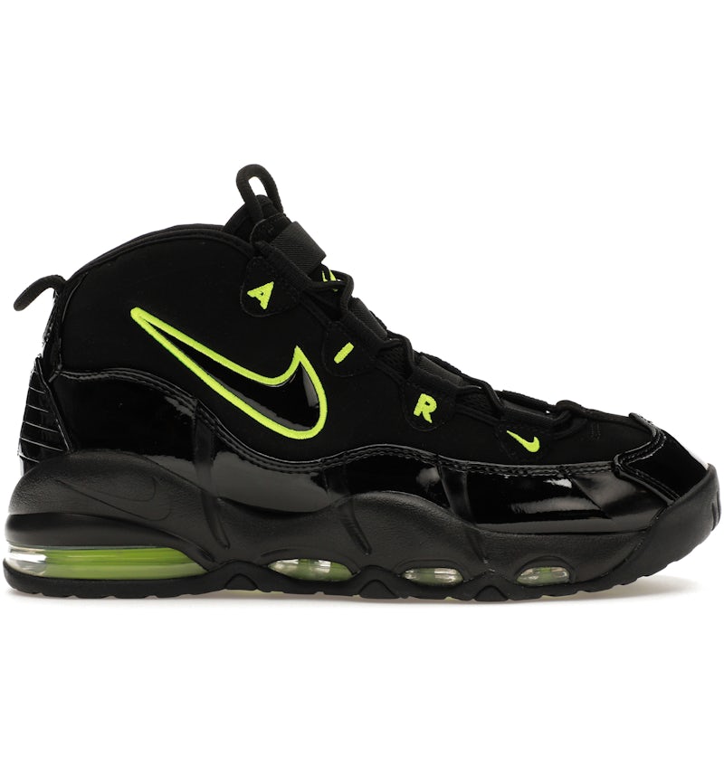 Nike Air Max Uptempo 95 Black Volt Men's CK0892-001 US