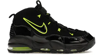 Nike Air Max Uptempo 95 White Red Black Men's - CK0892-101 - US