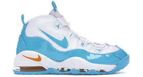 Air max uptempo 95 2025 white obsidian