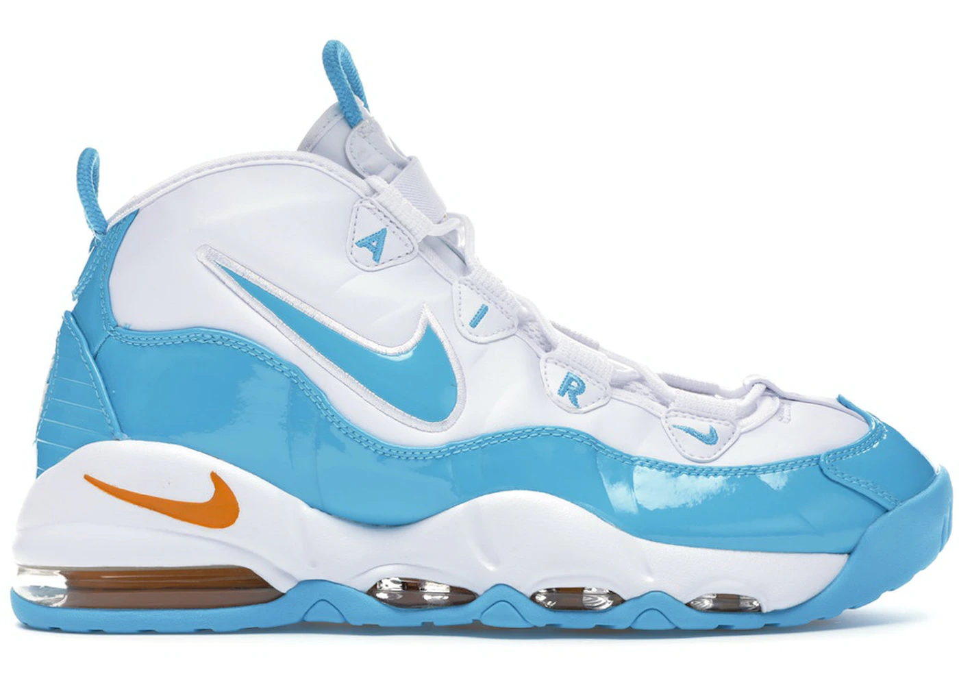 Air max uptempo 95 university blue shop