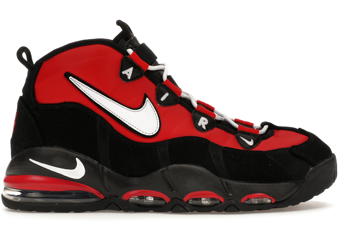 Nike Sneaker Air More Uptempo Chicago Bulls Nike Air Max Uptempo