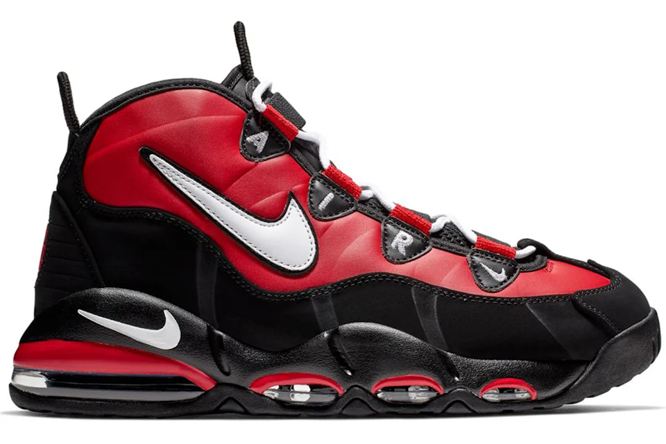 Air max uptempo 95 white hot sale black teal