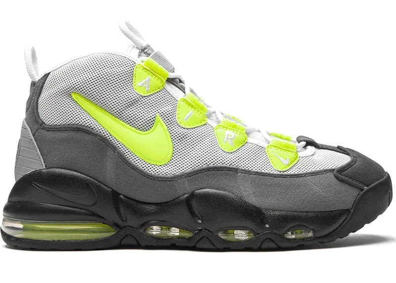 Nike Air Max Uptempo 95 Neon Men's - CK0891-002 - GB