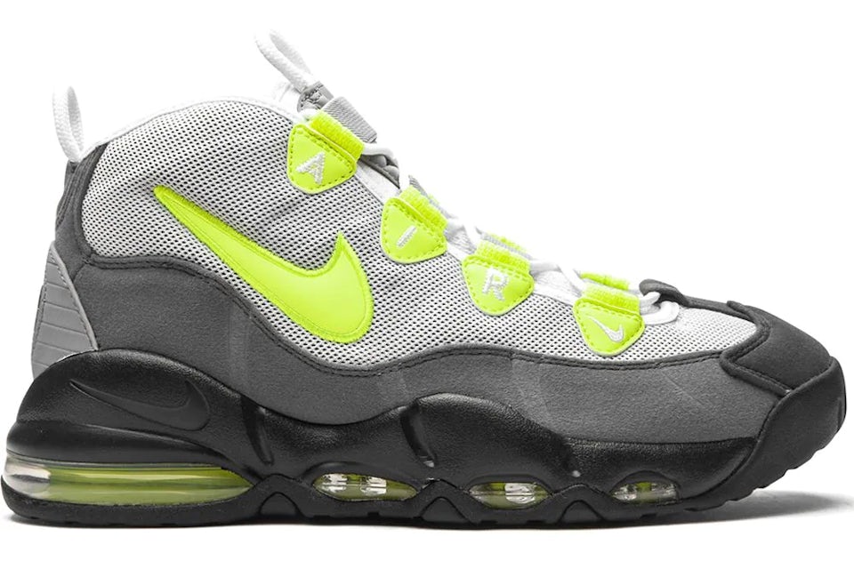 Nike air max uptempo 95 green Clearance