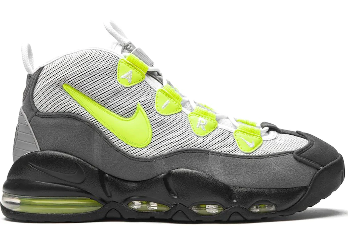 Nike air max uptempo 95 volt Clearance