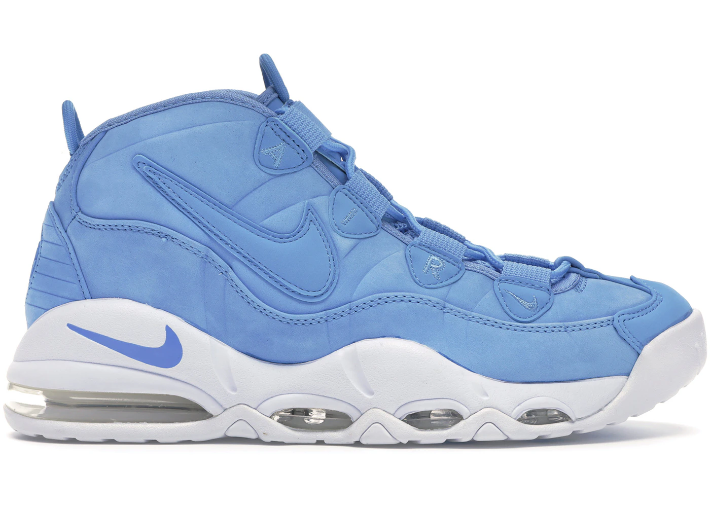 Nike air max uptempo 95 blue Clearance