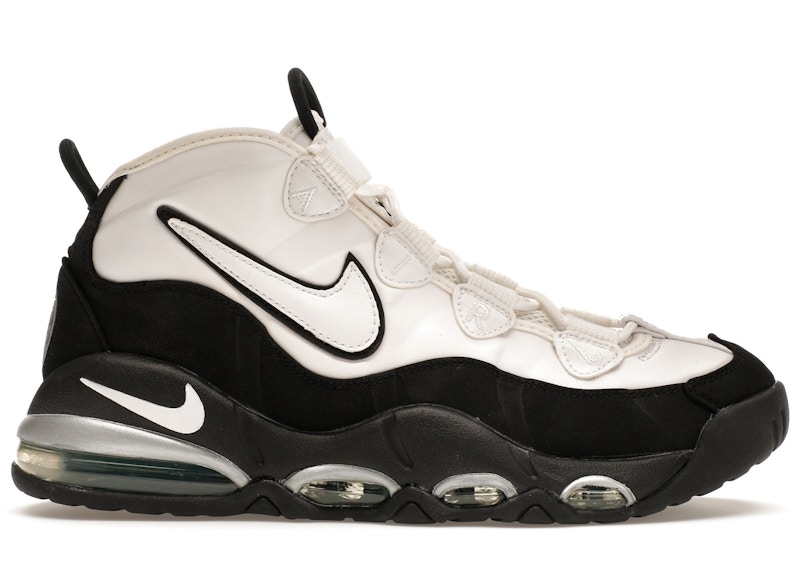 Nike Air Max Uptempo 95 White Black 