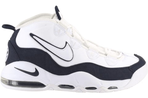 Nike Air Max Uptempo 95 WeiB Obsidian Herren 311090 102 DE