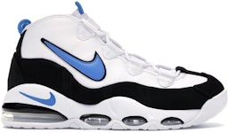 Look Out For The Nike Air Max Uptempo 95 In Blue Fury •