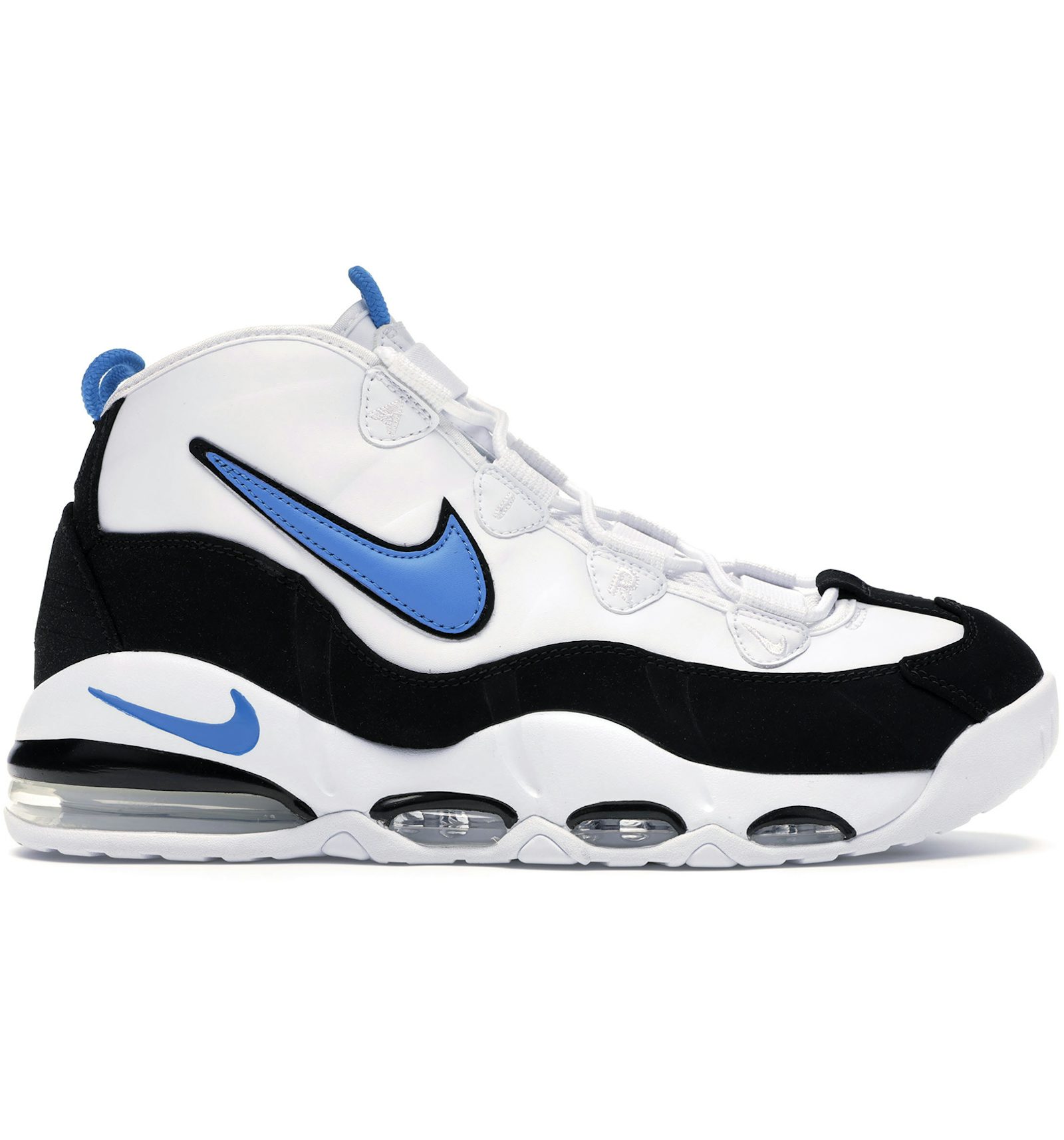 Nike air max uptempo 95 black Clearance