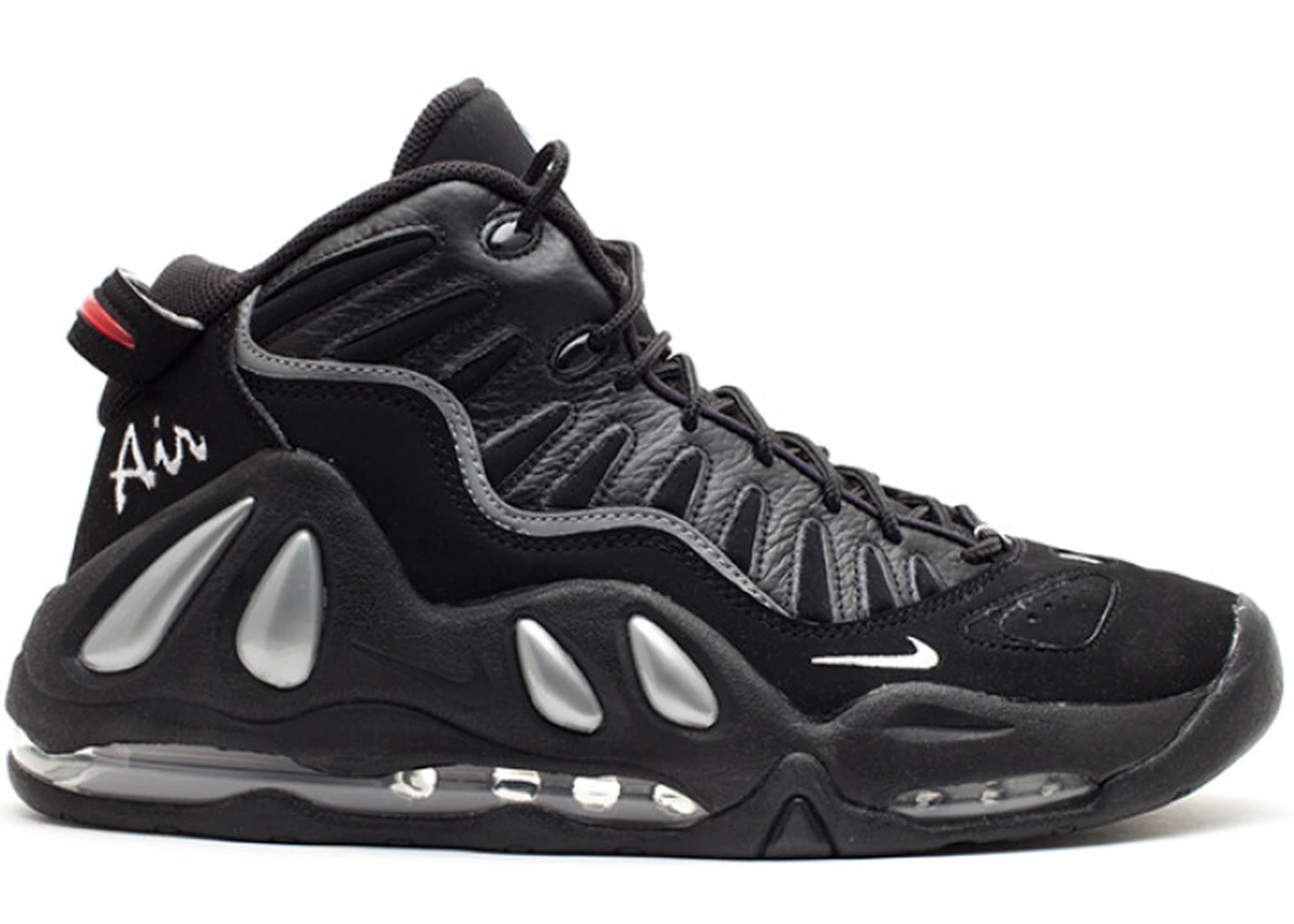 Air max 97 uptempo best sale