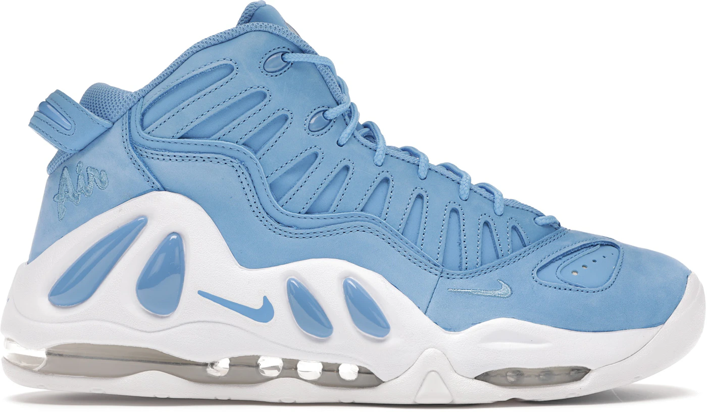 Air Max Uptempo '95 'LA Clippers' - Nike - 922935 400 - deep royal  blue/red/white