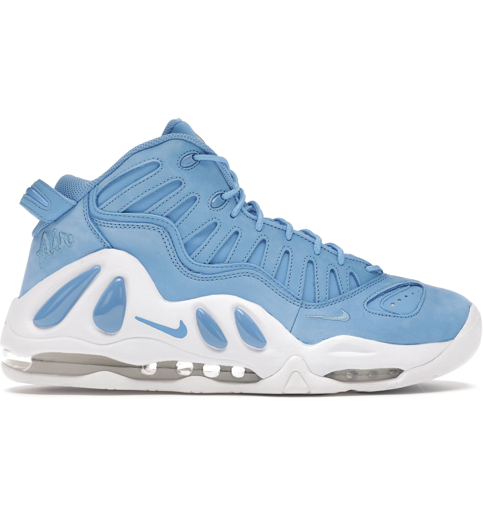 Nike air uptempo 97 donna grigio on sale