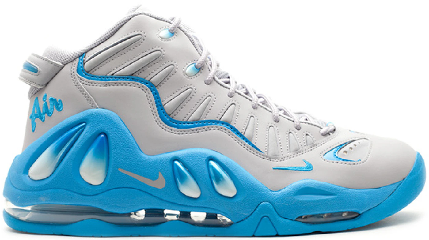 Nike Air Max Uptempo 97 Wolf Orion Blue - - ES