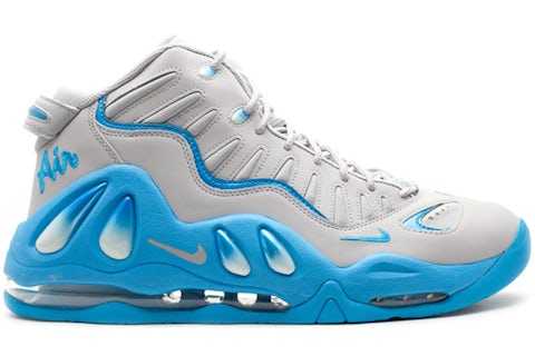 Nike Air Max Uptempo 97 Wolf Grey Orion Blue Men s 416191 004 US