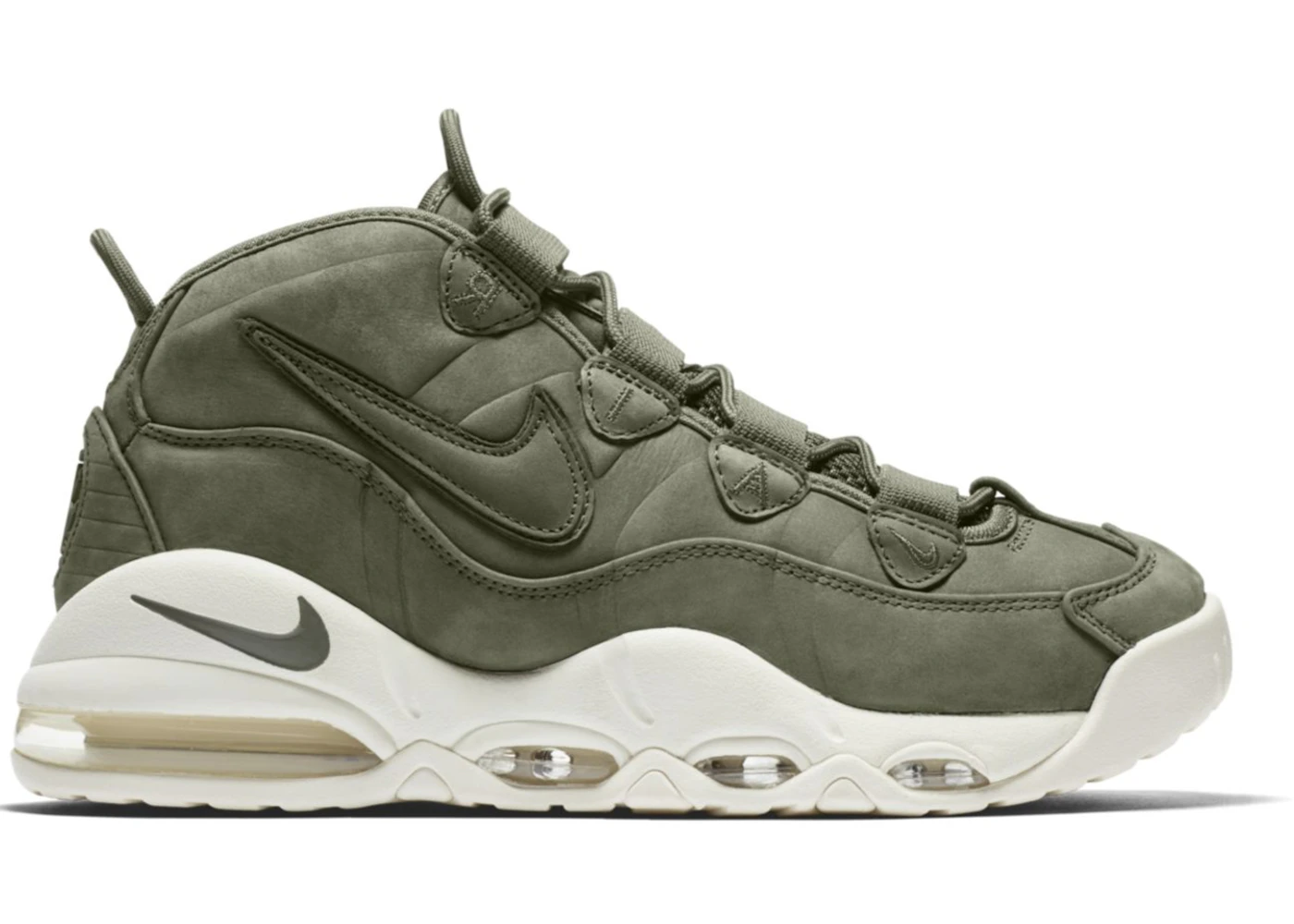 Air top max uptempos