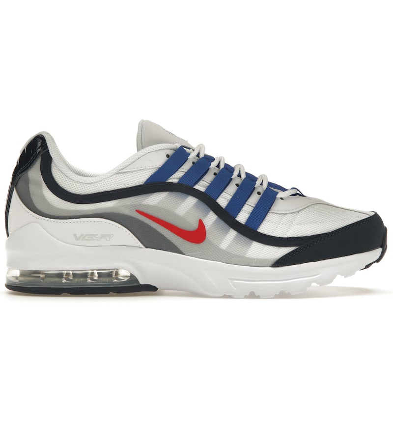 Nike Air Max VG-R White Obsidian Game Royal University Red Men's