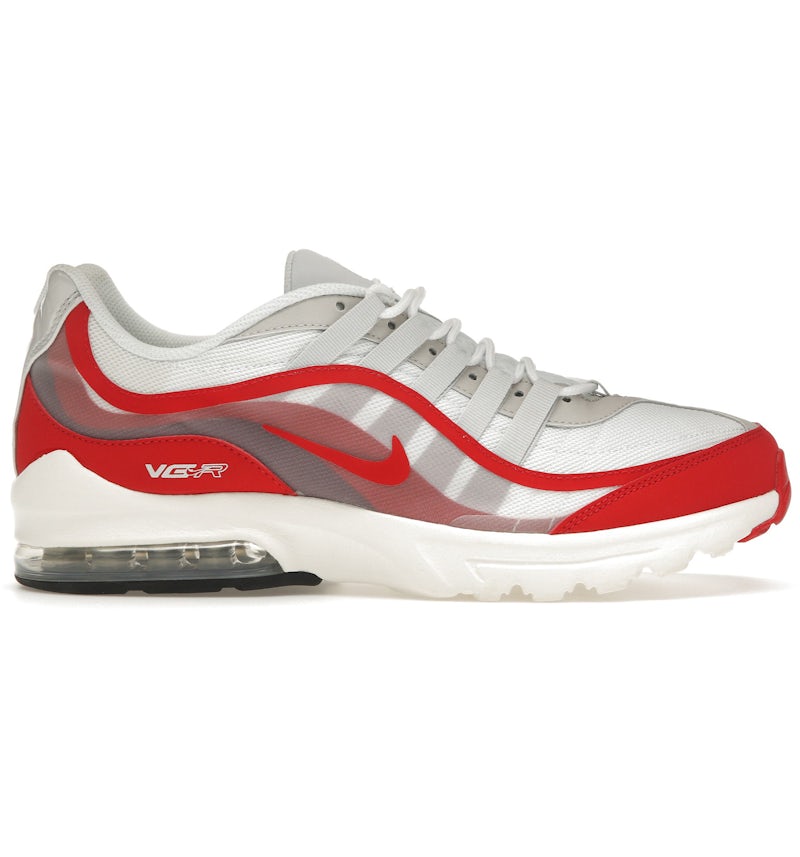 Nike Air Max VG-R White University Red Men's CK7583-102 US