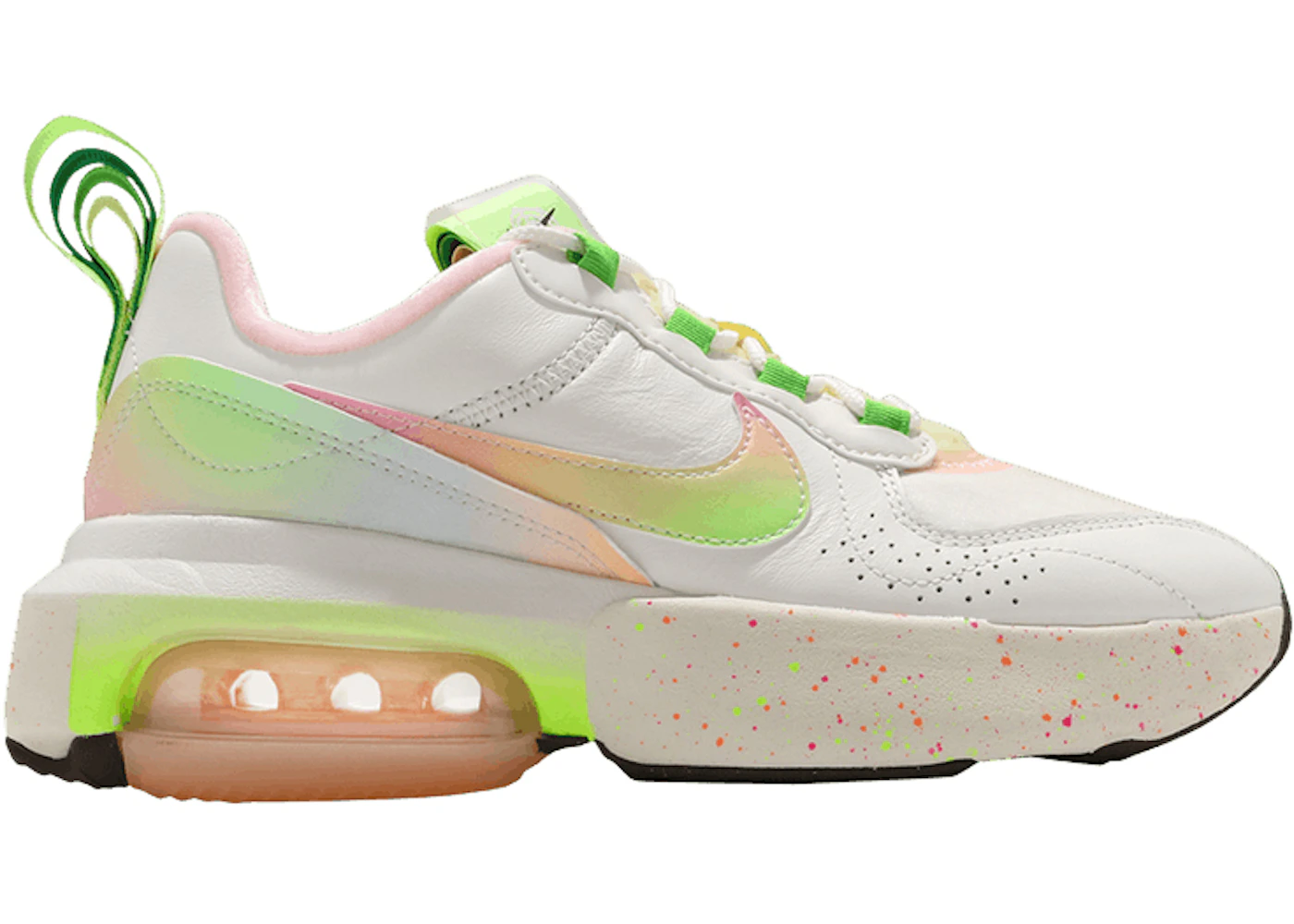 Ppsnabha Air Max Pinnacle Black Sail Sepatu Sneakers Nike Air Max