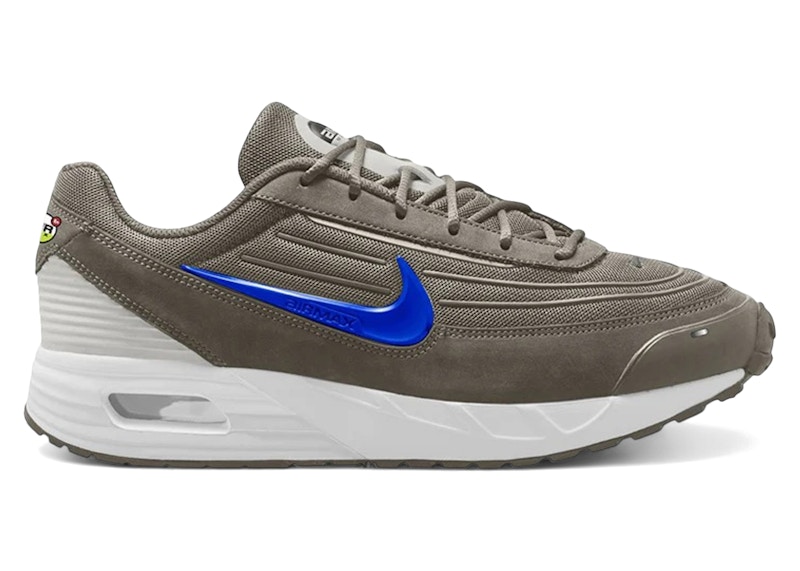 ■Nike■ Air Max Vulse M College Grey Racer Blue Bust Grey W Nike Air Max Verse College Grey Racer Blue Men's - FV1302