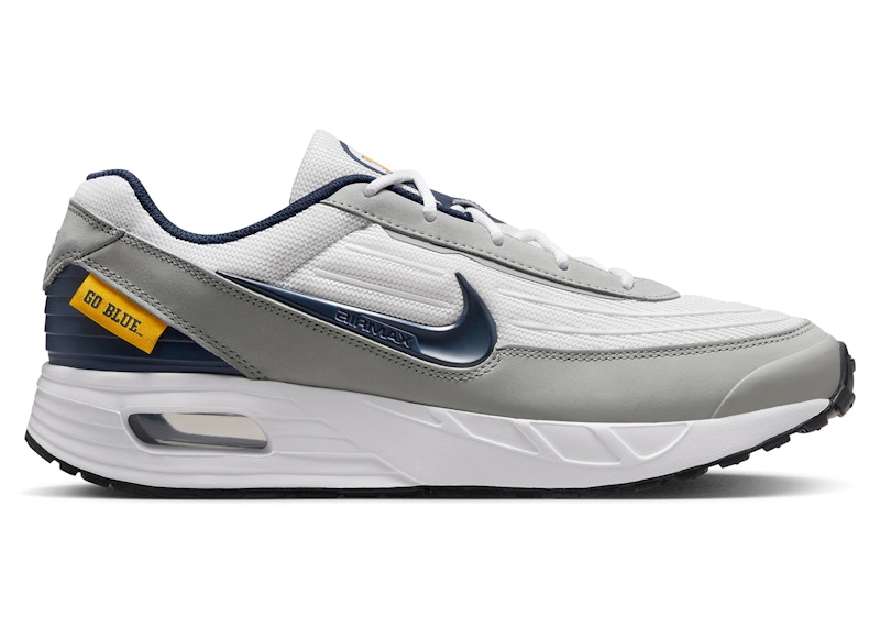 Nike NCAA x Air Max Verse 'Michigan' | Grey | Men's Size 8 - IB3222-100