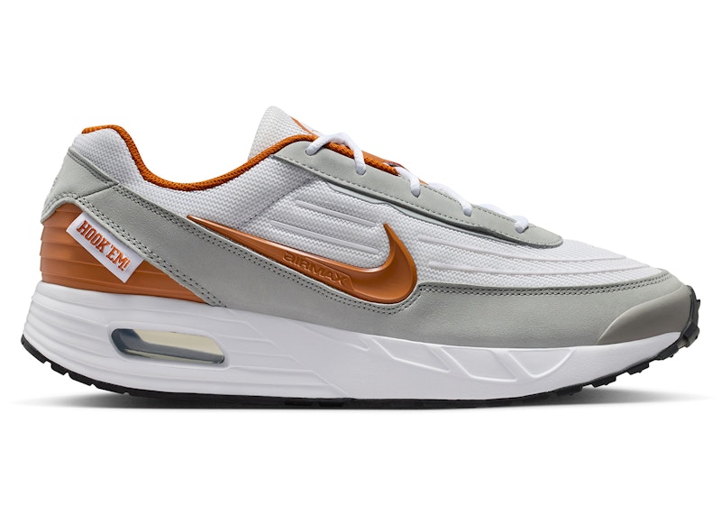 Nike NCAA x Air Max Verse 'Texas' | White | Men's Size 14 - IB3223-100