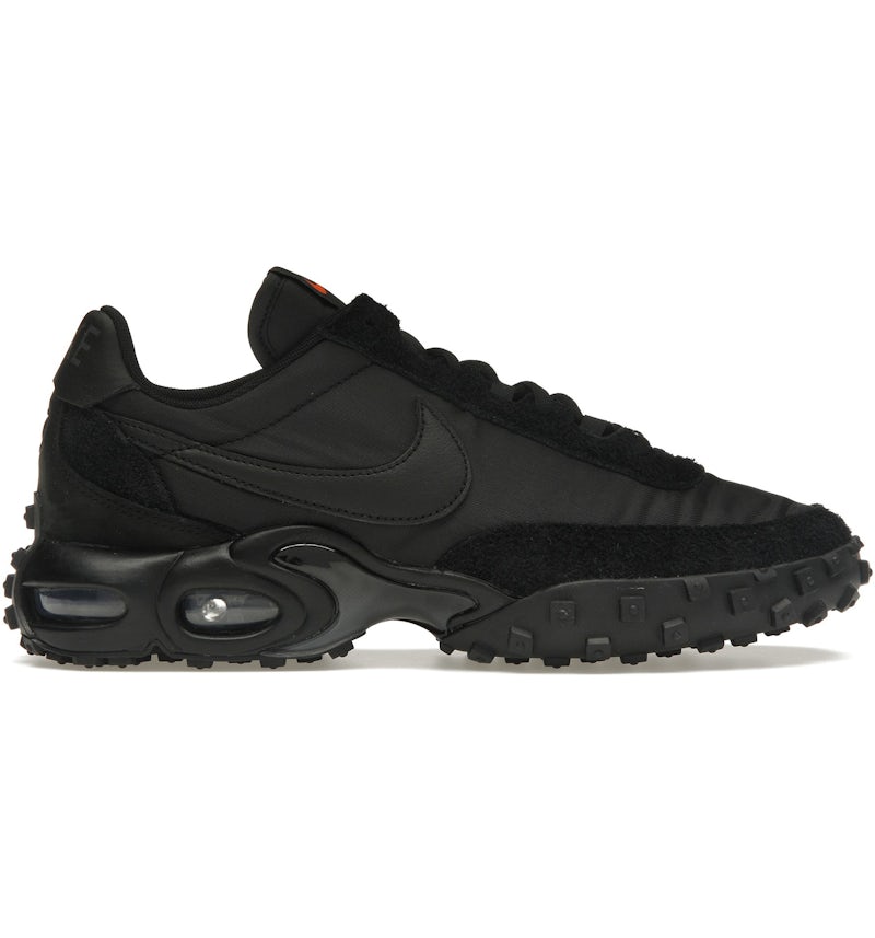 Nike Air Max Waffle Racer SP Black Anthracite Men's FV6946-001 US