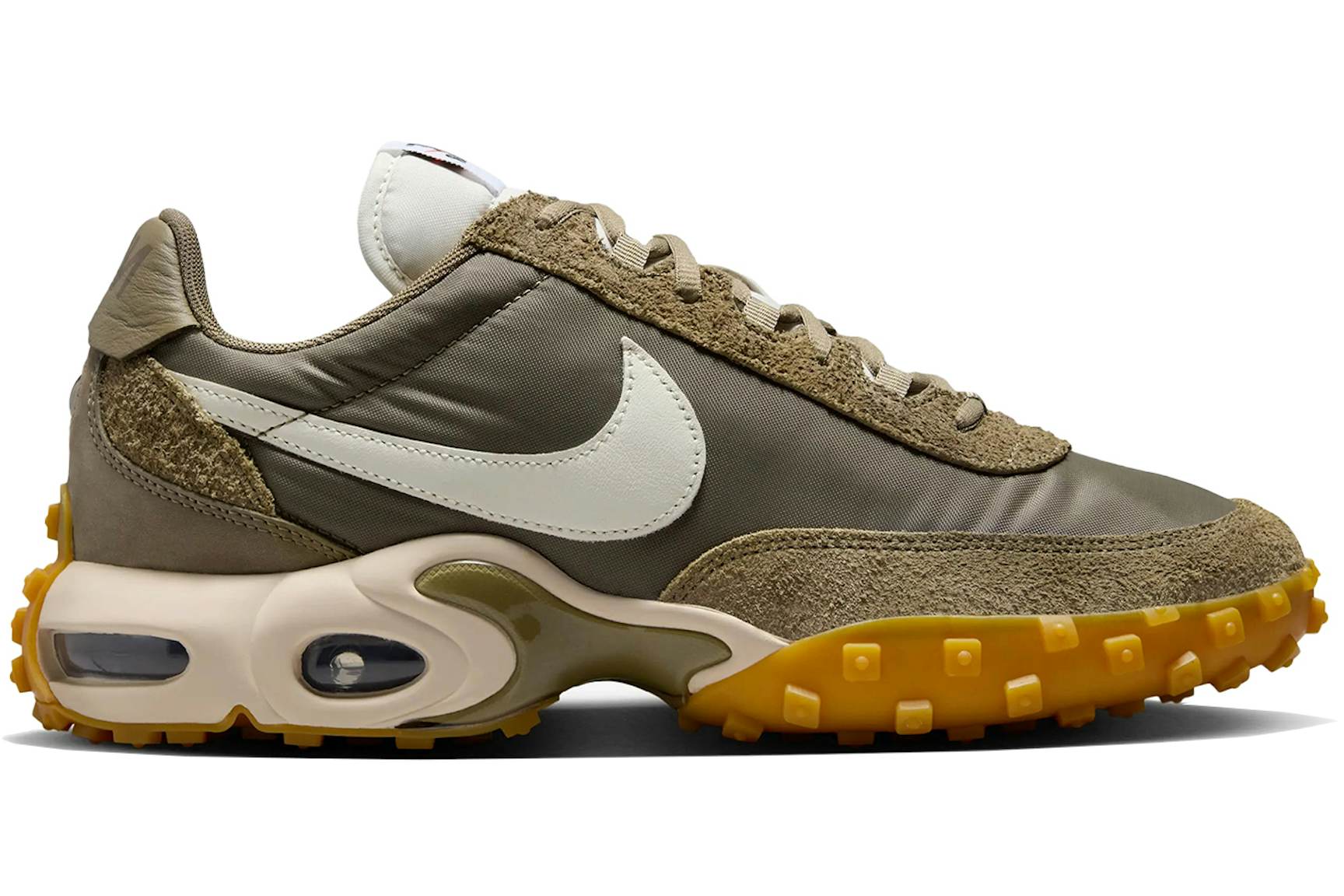 Nike Air Max Waffle Racer SP Matte Olive Men's - FV6946-302 - US