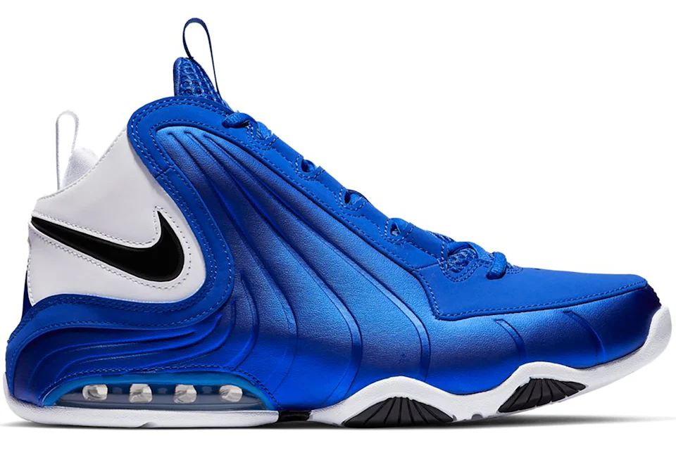 Nike air top max wavy basketball