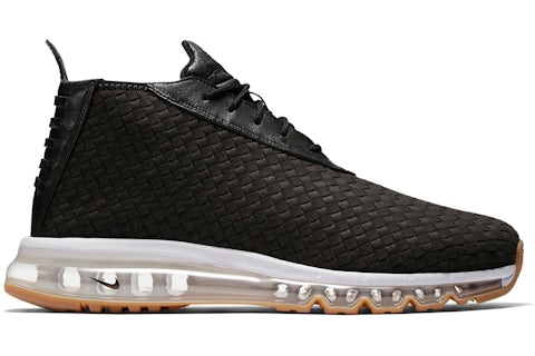 Nike Air Max Woven Boot Black Gum Men s 921854 003 US