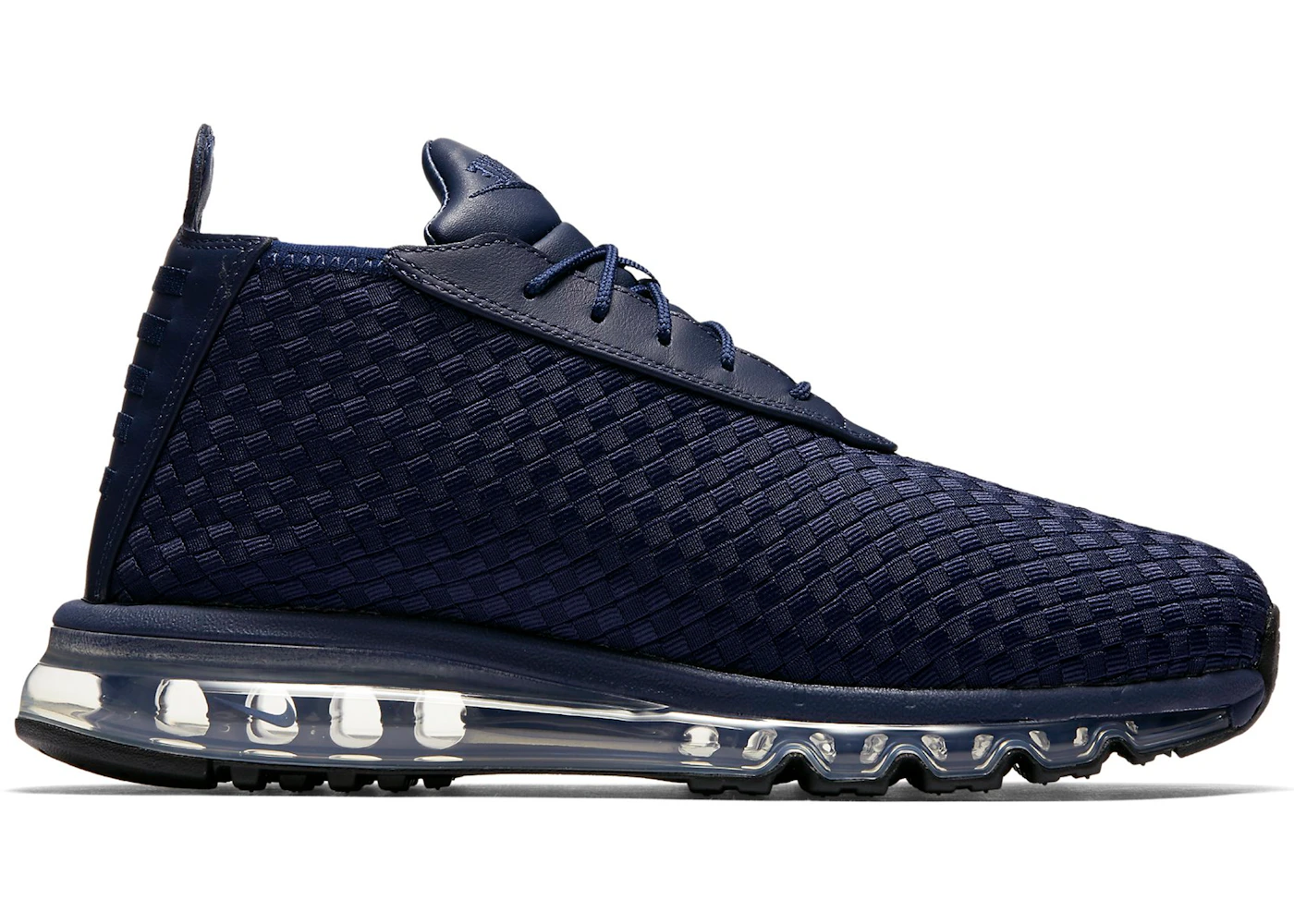 Midnight Navy Nike Air Max 270 React Unc Nike Air Max Woven Boot