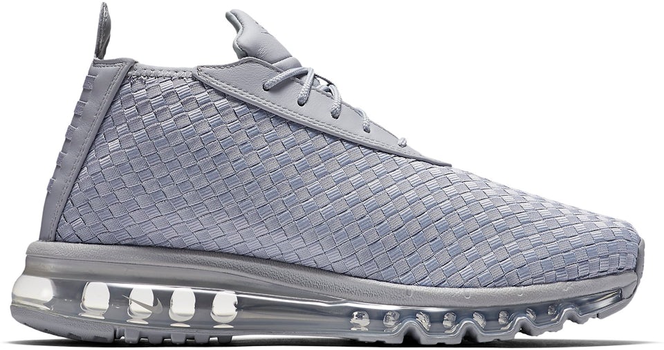 Nike Air Woven Boot Wolf Grey Men's - 921854-001 - US