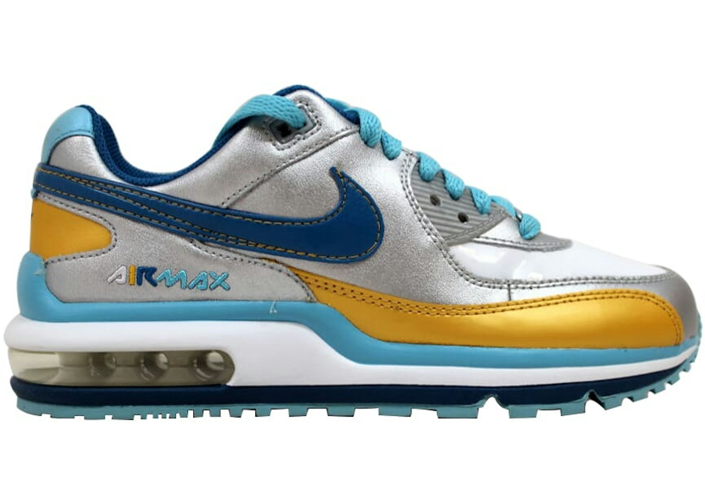 Nike Air Max Wright White (GS) - 318266-143