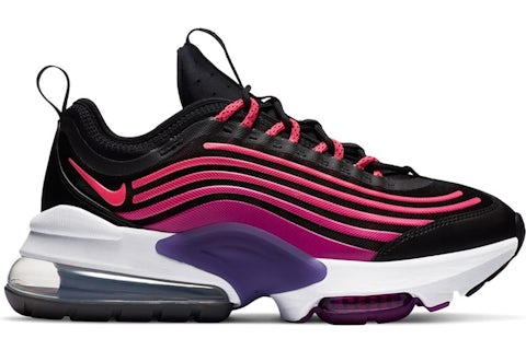 Nike Air Max ZM950 Negro Violeta Rosa (de mujer) CK7212-001 US