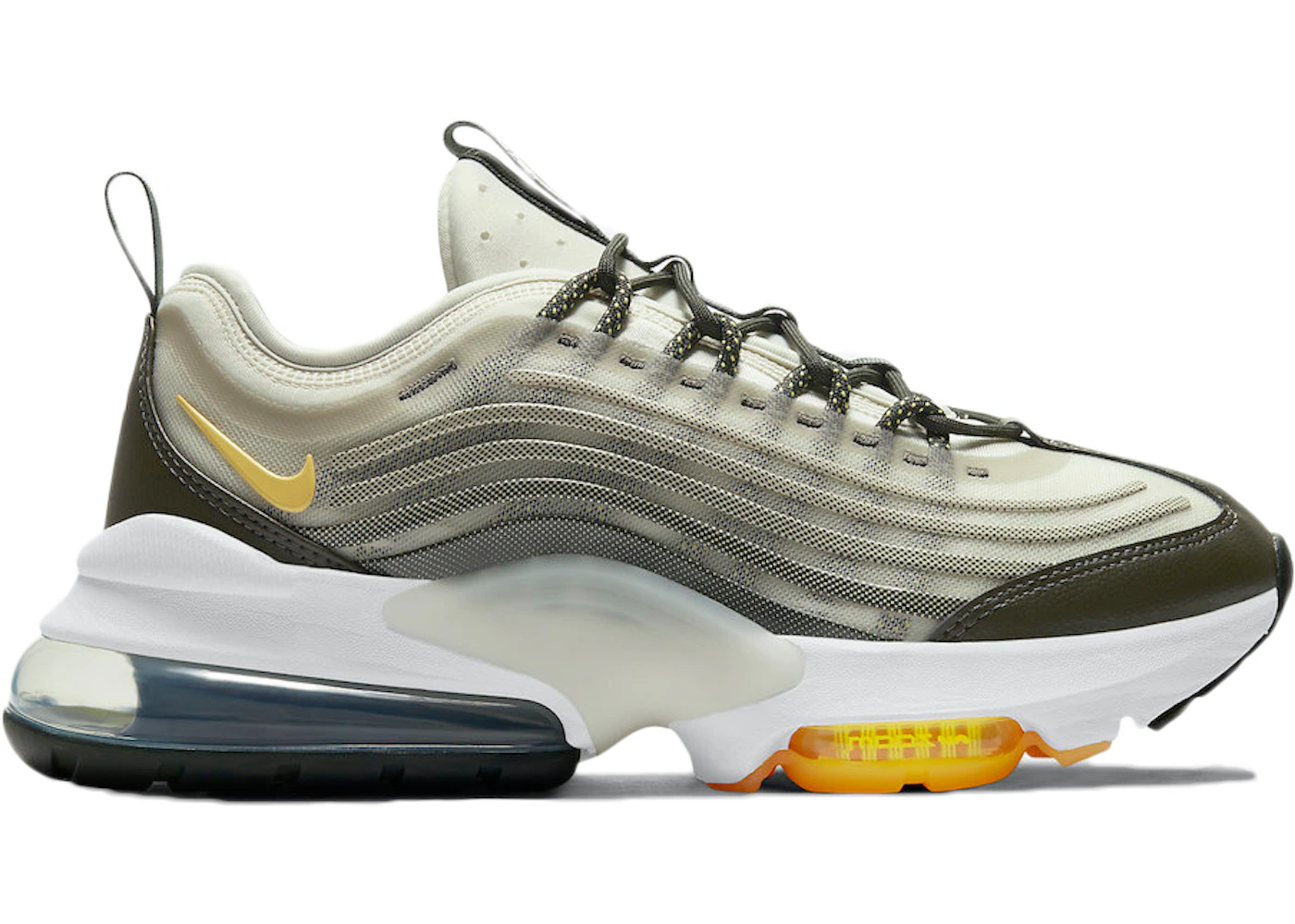 Nike Air Max ZM950 Light Bone Men's - CV6897-001 - US