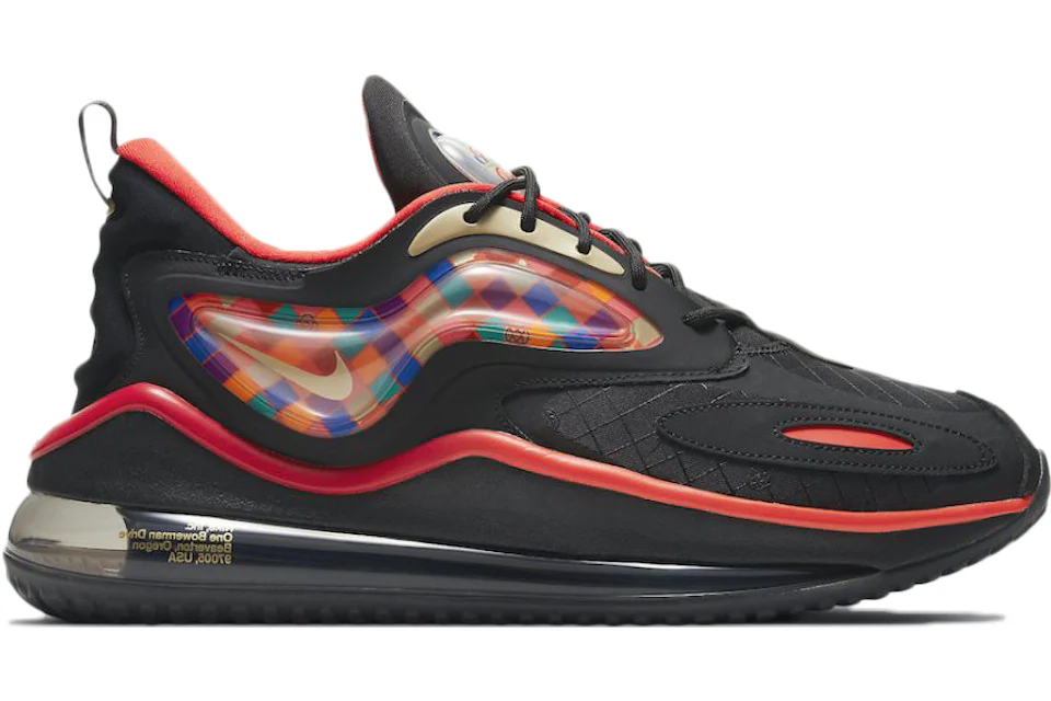Nike Air Max Zephyr Chinese New Year Spring Festival Men's - DD8486-096 - US