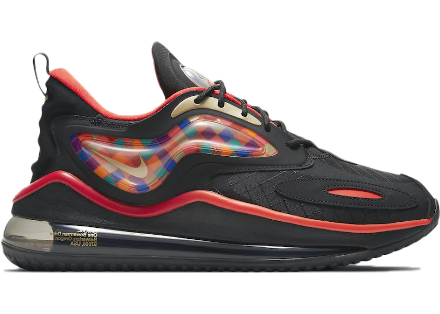 Nike Air Max Zephyr Chinese New Year Spring Festival メンズ