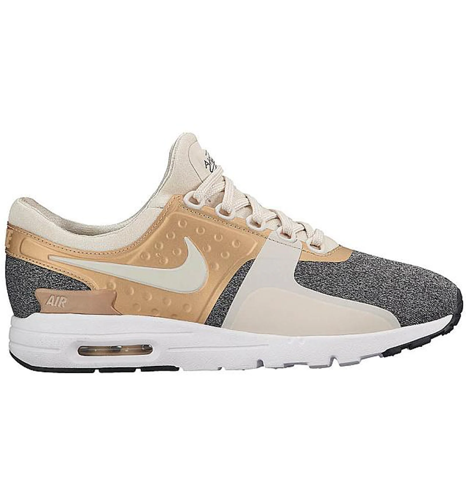 Nike air best sale max zero oatmeal